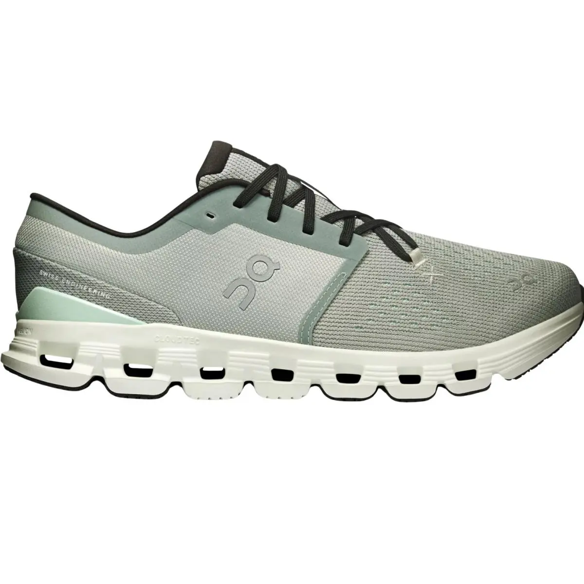 On-Running shoes - On Cloud X 4 - Cloud - Black/Eclipse 29