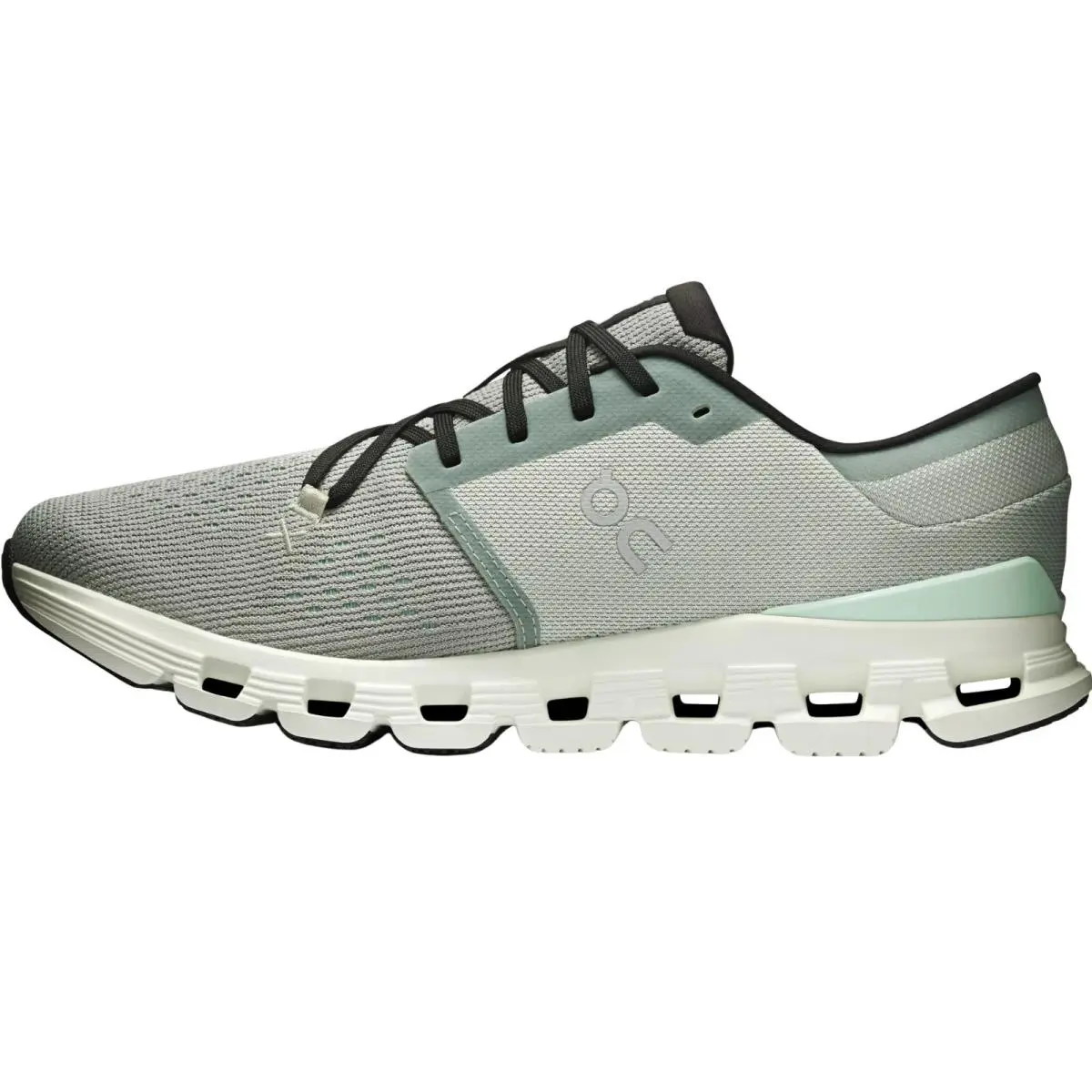 On-Running shoes - On Cloud X 4 - Cloud - Black/Eclipse 30
