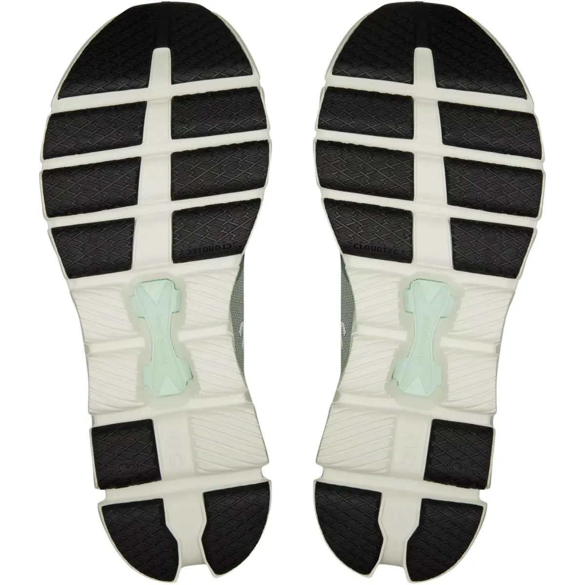 On-Running shoes - On Cloud X 4 - Cloud - Black/Eclipse 33