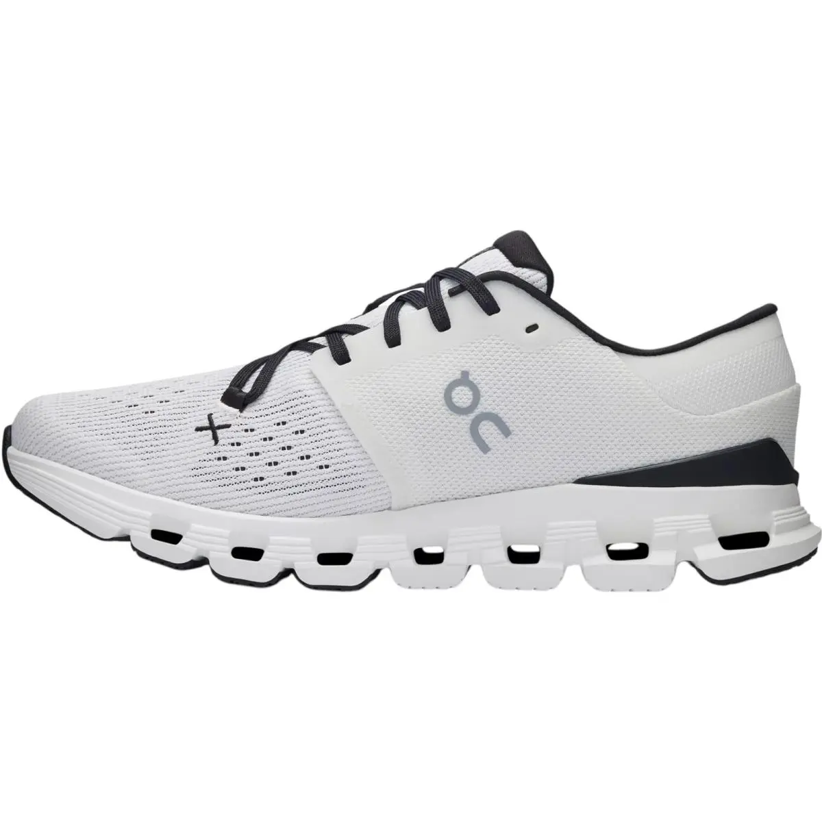 On-Running shoes - On Cloud X 4 - Cloud - Ivory/Black 5