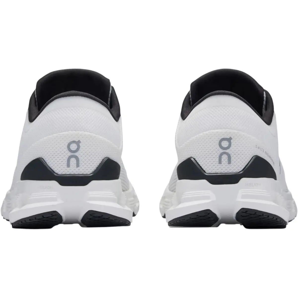 On-Running shoes - On Cloud X 4 - Cloud - Ivory/Black 6