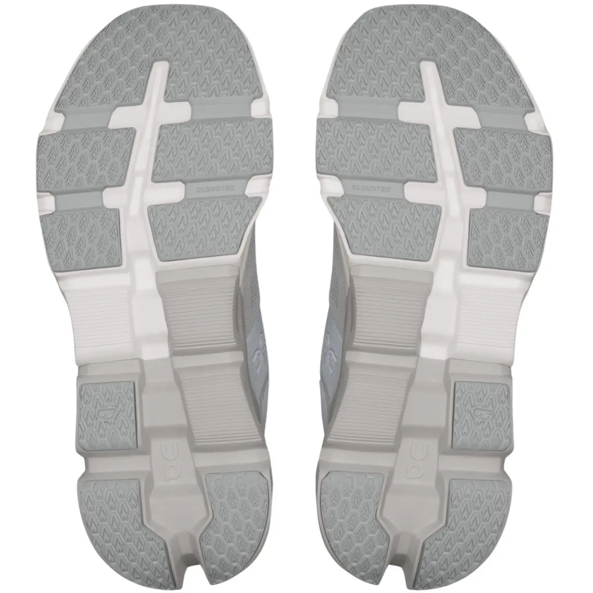 On-Running shoes - On Cloudflyer 5 - Cloudflyer - Glacier/Wolf 8