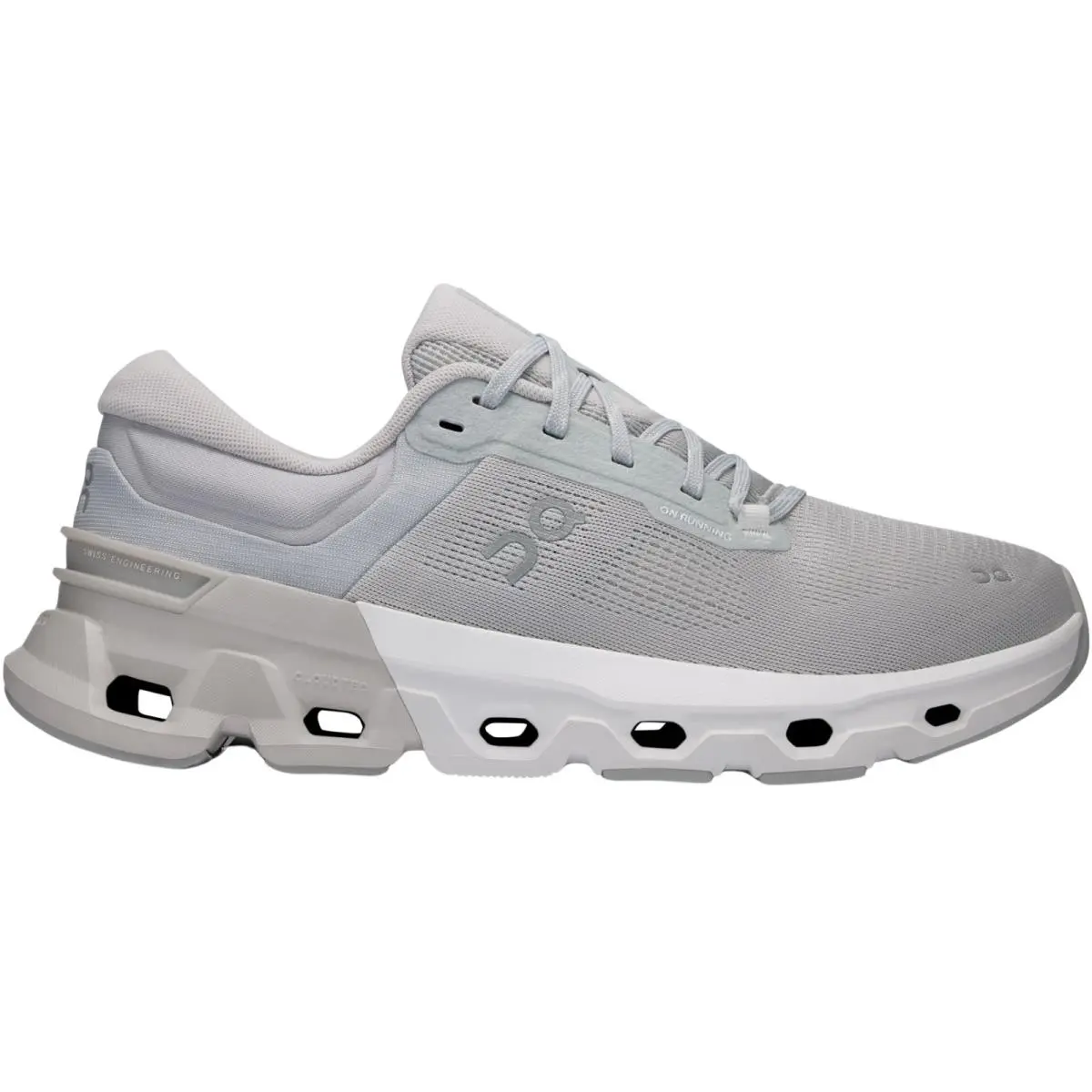 On-Running shoes - On Cloudflyer 5 - Cloudflyer - Glacier/Wolf 4