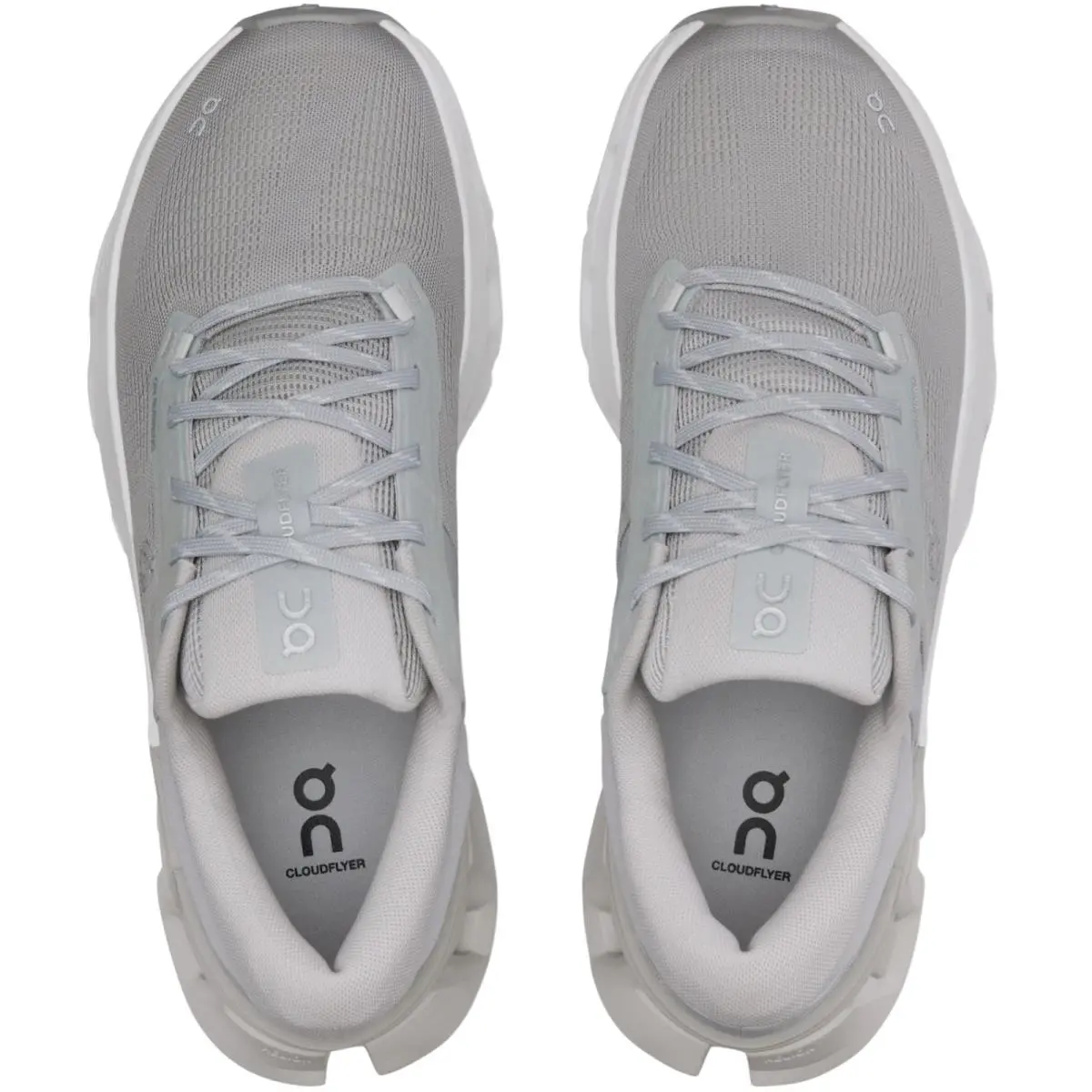 On-Running shoes - On Cloudflyer 5 - Cloudflyer - Glacier/Wolf 7