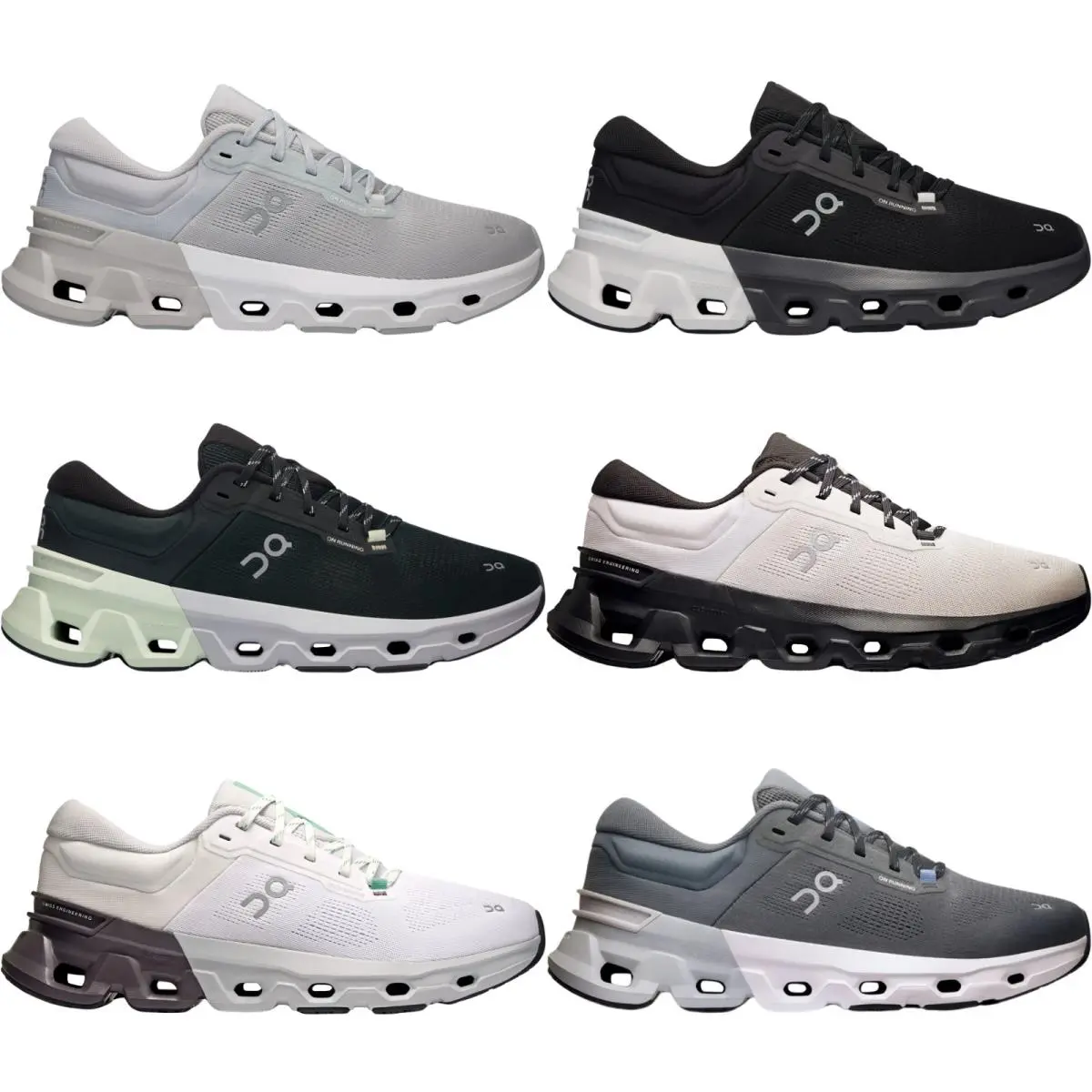 On-Running shoes - On Running Cloudflyer 5 - Cloudflyer - Black/White 29