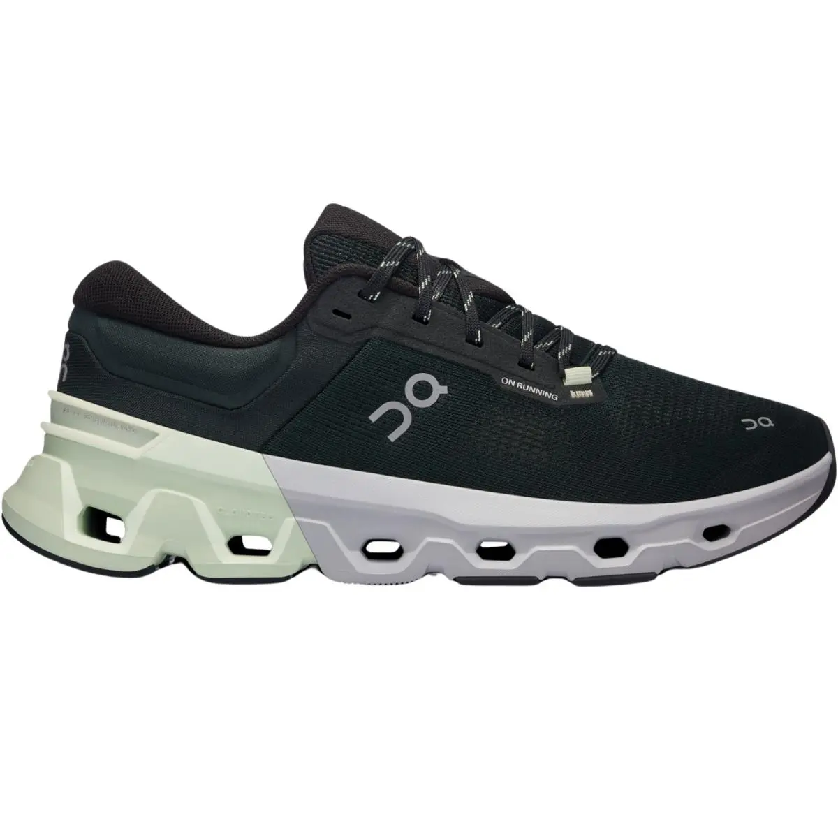 On-Running shoes - On Running Cloudflyer 5 - Cloudflyer - Black/White 14