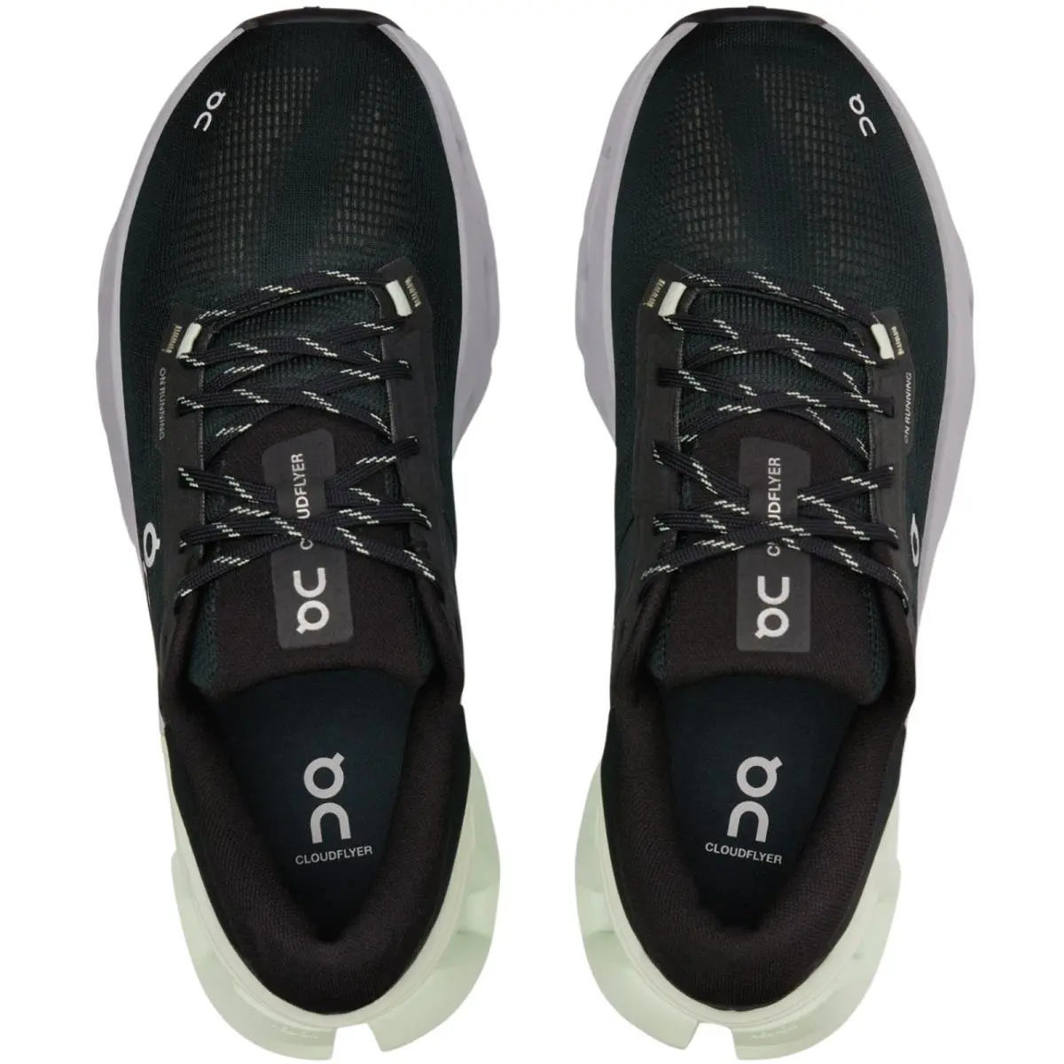On-Running shoes - On Running Cloudflyer 5 - Cloudflyer - Black/White 17