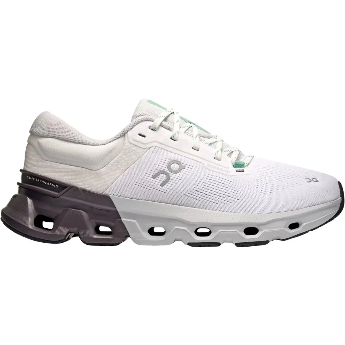 On-Running shoes - On Cloudflyer 5 - Cloudflyer - Glacier/Wolf 14