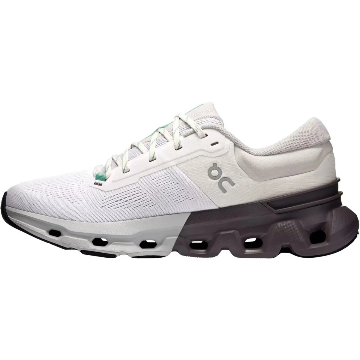 On-Running shoes - On Cloudflyer 5 - Cloudflyer - Glacier/Wolf 15