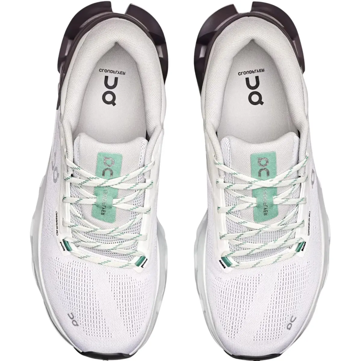 On-Running shoes - On Cloudflyer 5 - Cloudflyer - Glacier/Wolf 17
