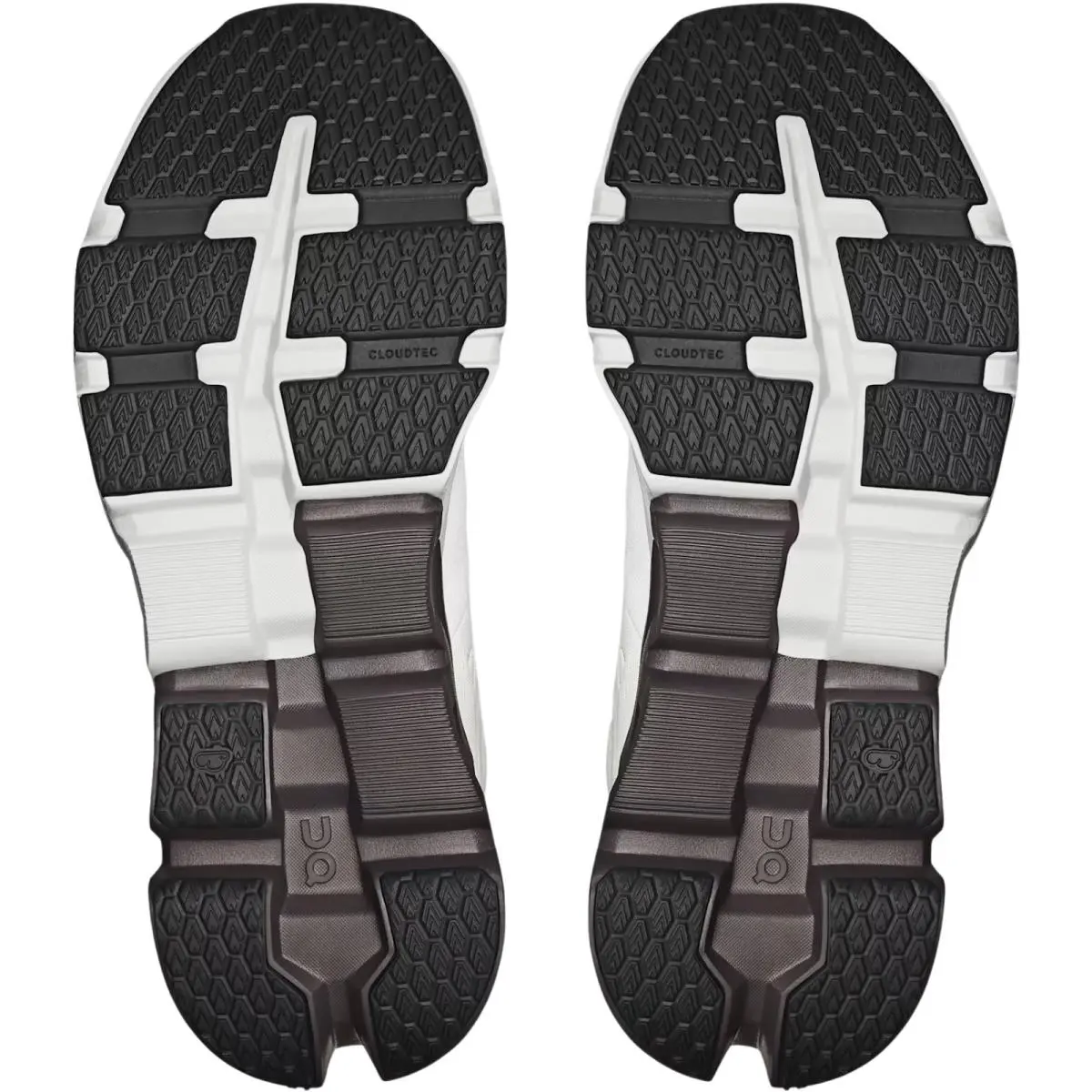 On-Running shoes - On Cloudflyer 5 - Cloudflyer - Glacier/Wolf 18