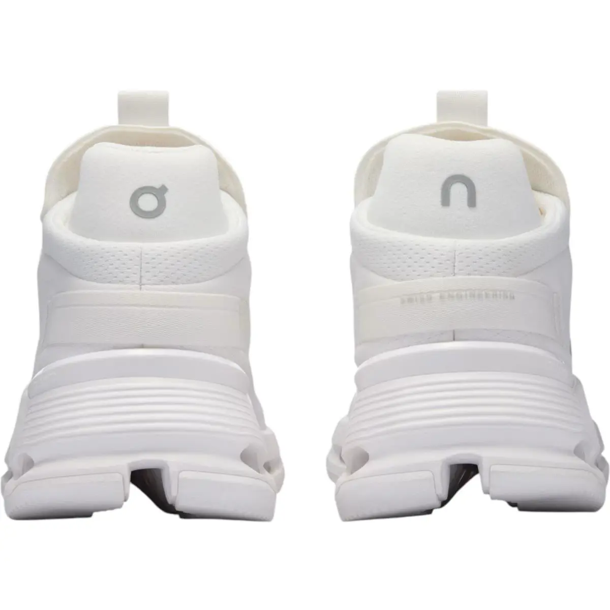 On-Running shoes - On Cloudnova 2 - Cloudnova - All White 1