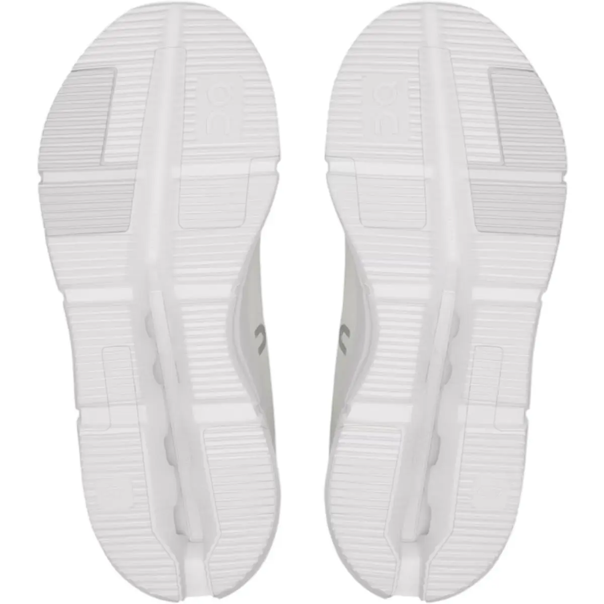 On-Running shoes - On Cloudnova 2 - Cloudnova - All White 3