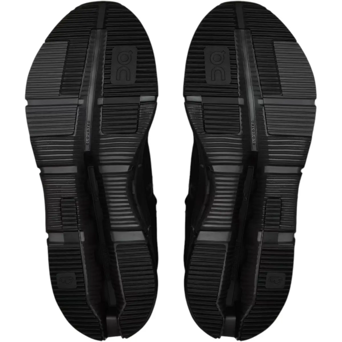 On-Running shoes - On Cloudnova 2 - Cloudnova - All Black 8