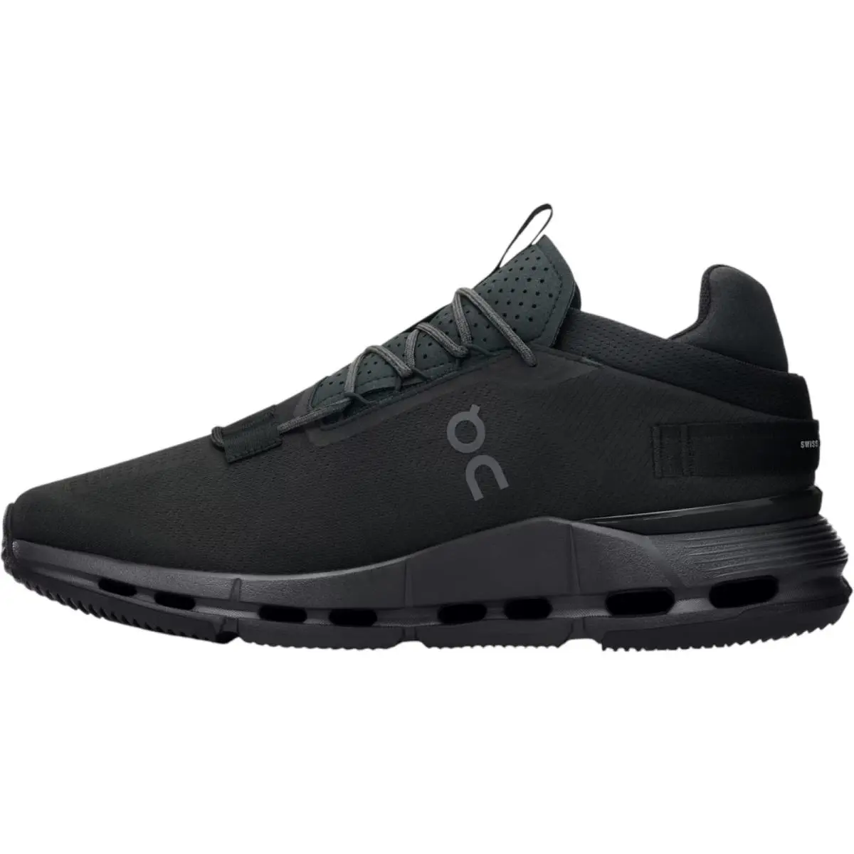 On-Running shoes - On Cloudnova 2 - Cloudnova - All Black 5