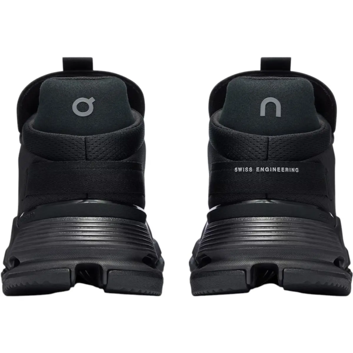 On-Running shoes - On Cloudnova 2 - Cloudnova - All Black 6