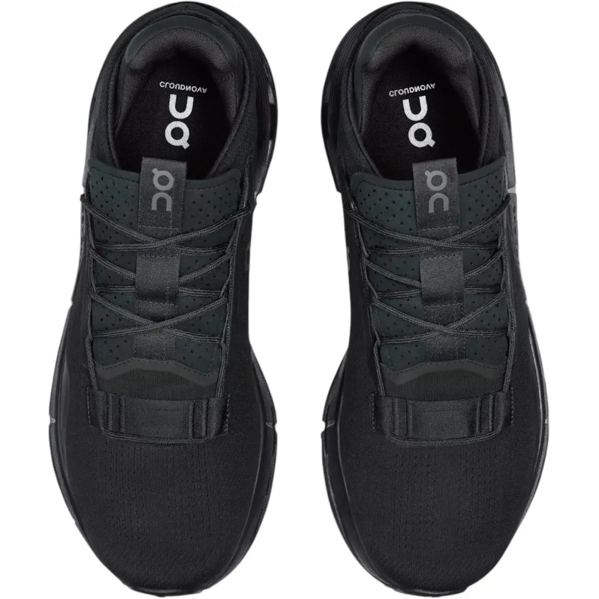 On-Running shoes - On Cloudnova 2 - Cloudnova - All Black 7