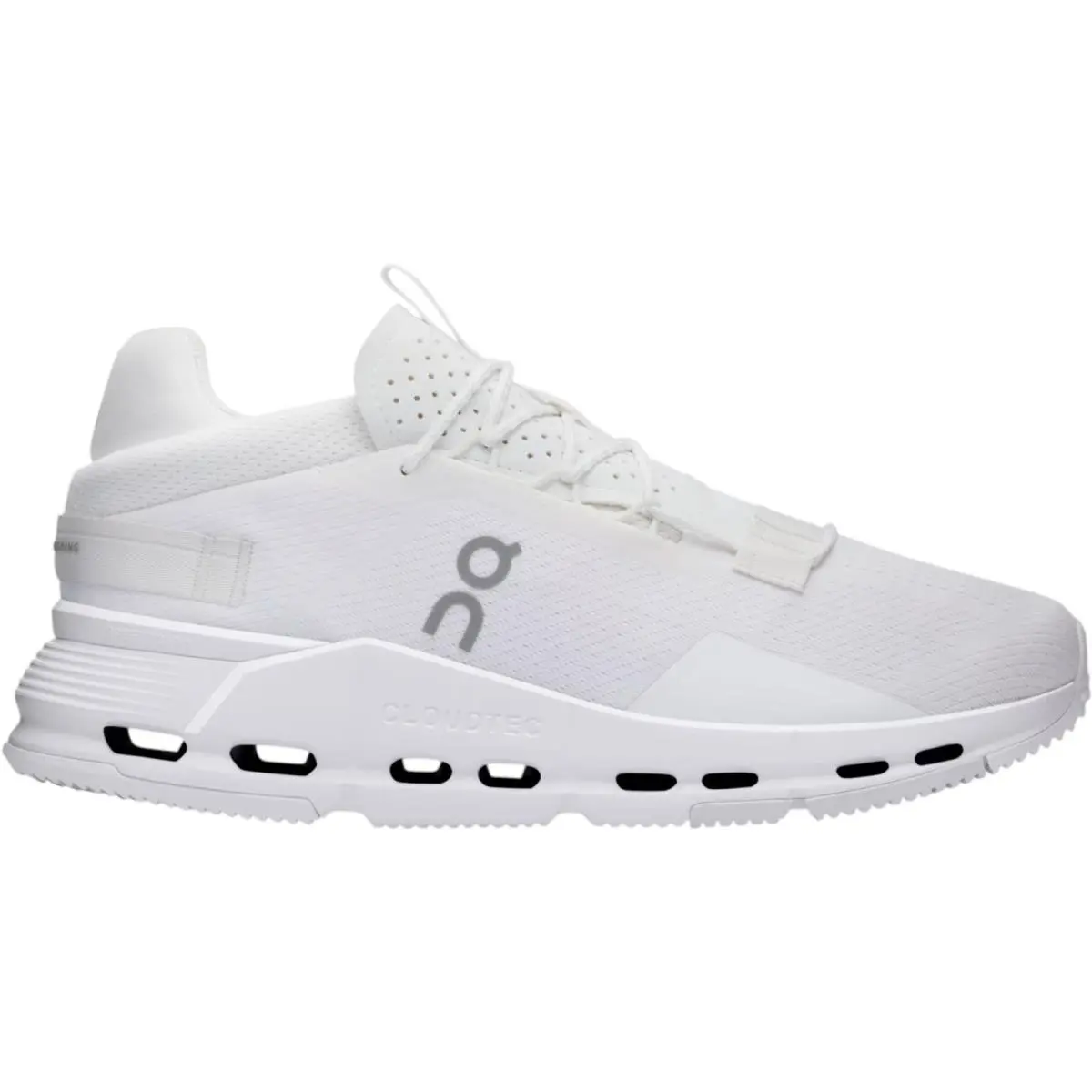 On-Running shoes - On Cloudnova 2 - Cloudnova - All Black 9