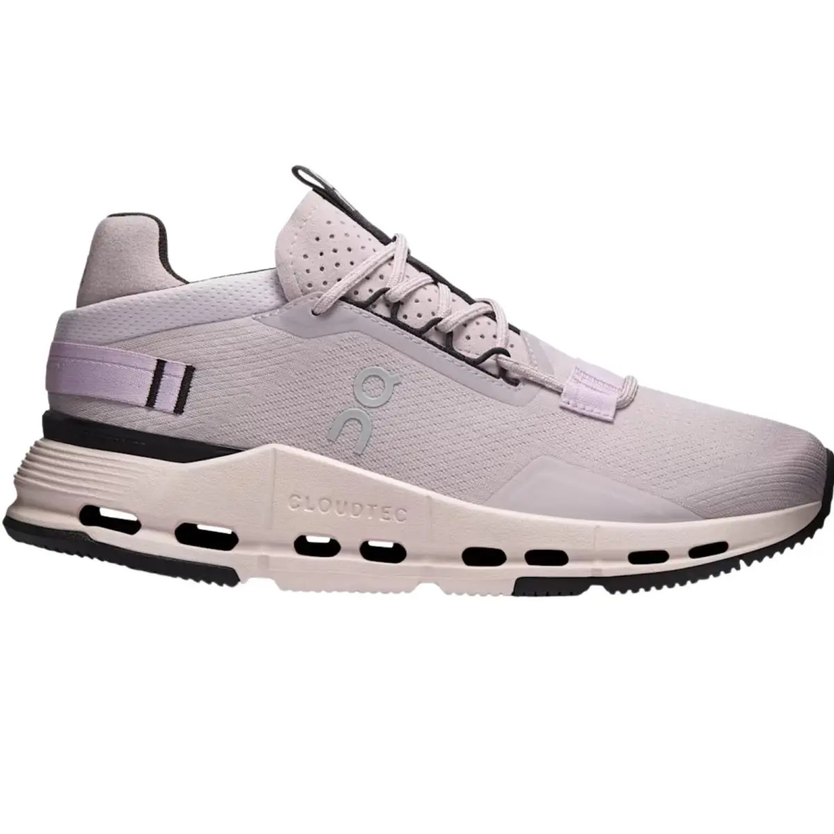 On Cloudnova 2 Women Running Shoes US Size 6-11 Colors Athletic Sneaker Fade/Black by On-Running