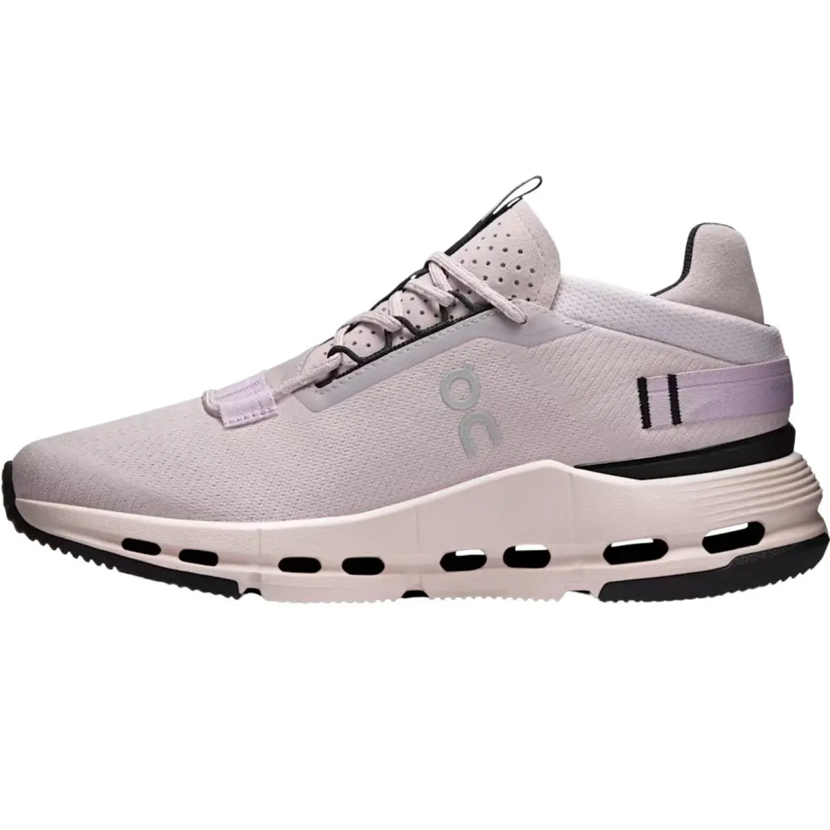 On-Running shoes - On Cloudnova 2 - Cloudnova - All Black 25
