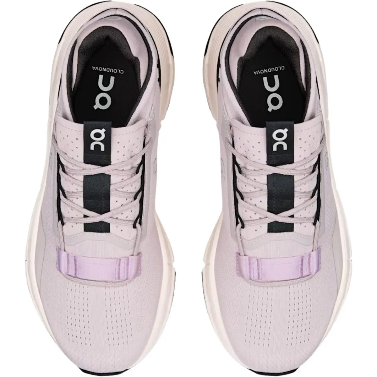 On-Running shoes - On Cloudnova 2 - Cloudnova - All Black 27