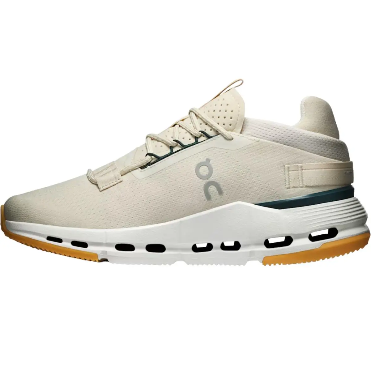 On-Running shoes - On Cloudnova 2 - Cloudnova - All Black 30