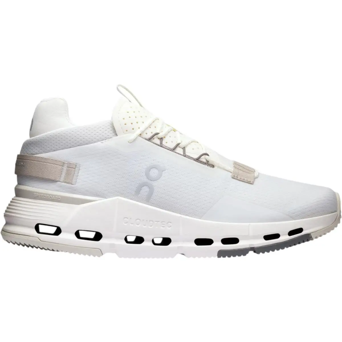 On-Running shoes - On Cloudnova 2 - Cloudnova - All Black 19