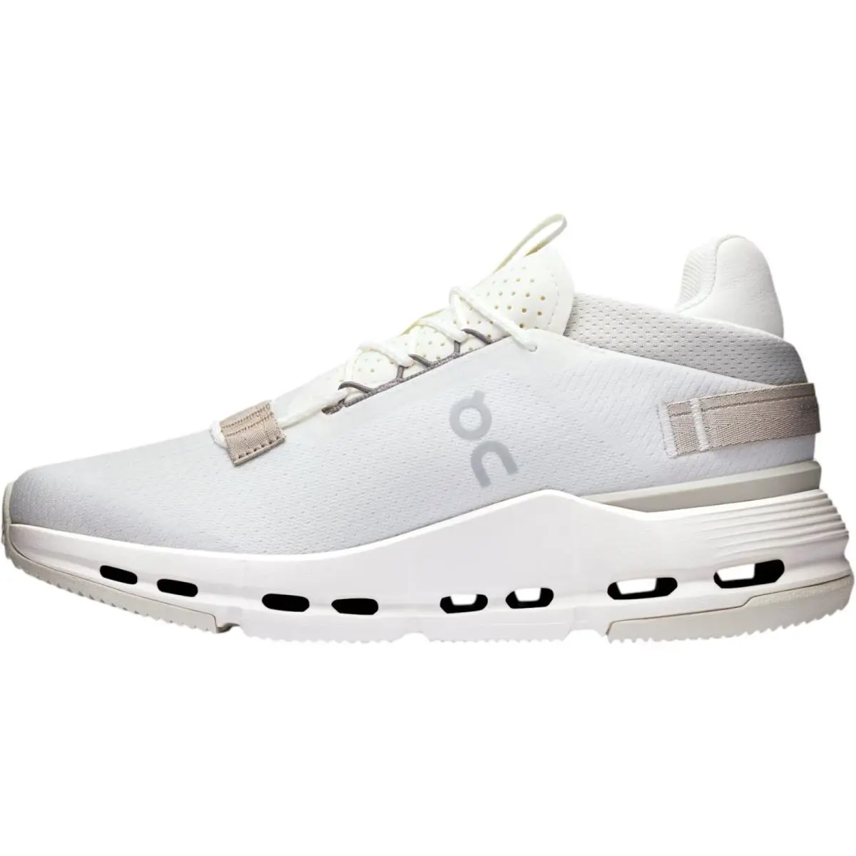 On-Running shoes - On Cloudnova 2 - Cloudnova - All Black 20