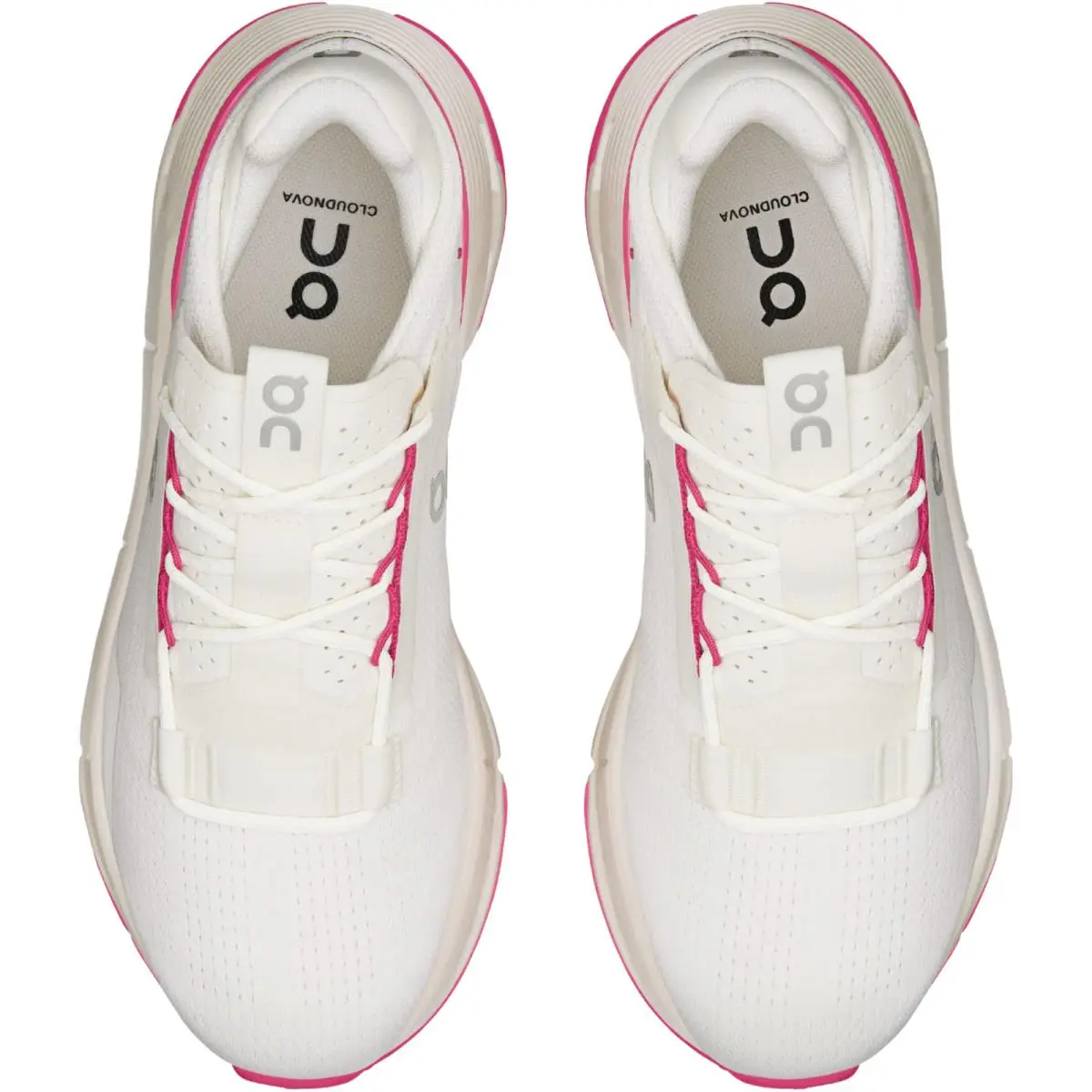 On-Running shoes - On Cloudnova 2 - Cloudnova - All Black 47