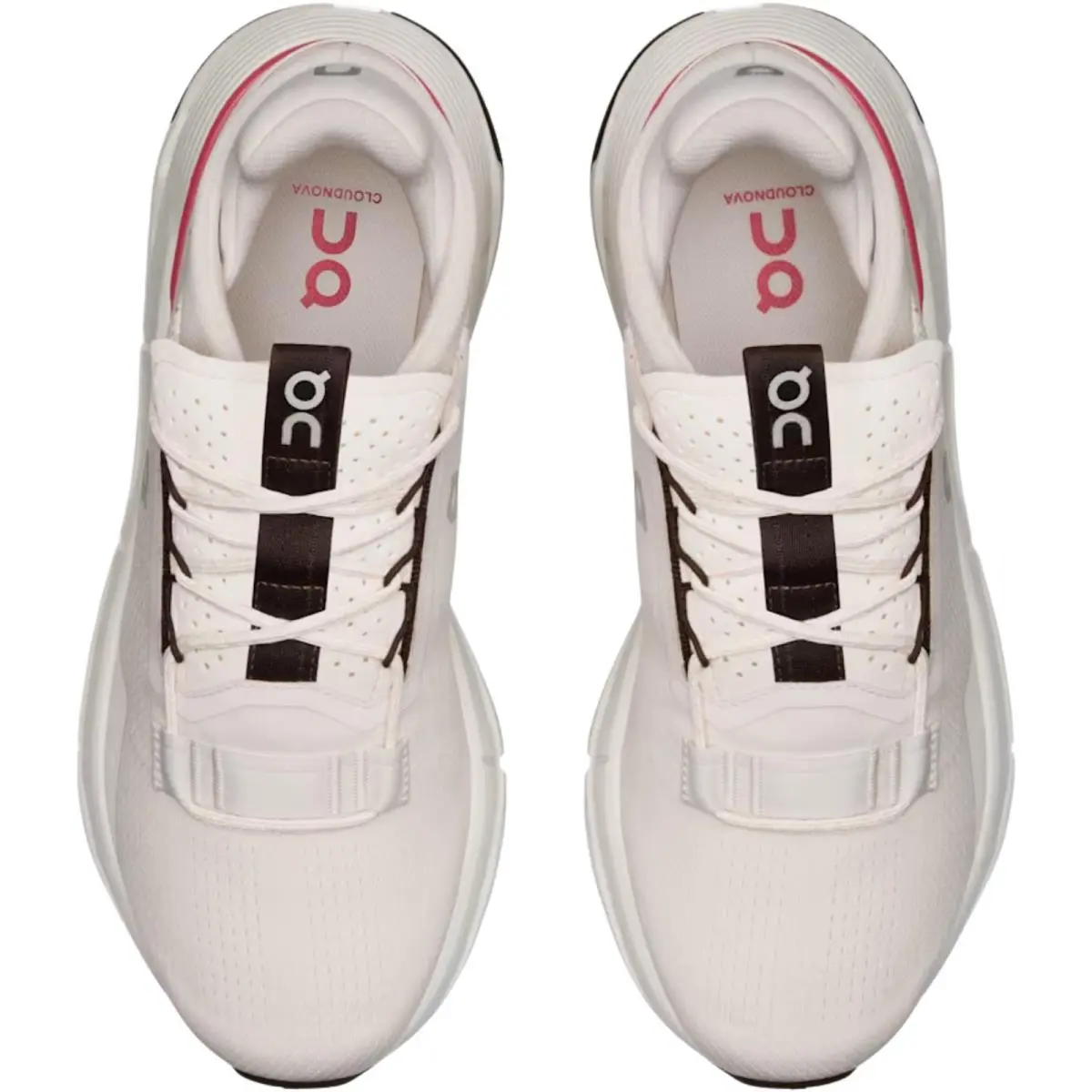 On-Running shoes - On Cloudnova 2 - Cloudnova - All Black 57