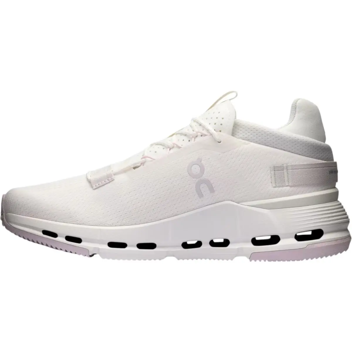 On-Running shoes - On Cloudnova 2 - Cloudnova - All White 15