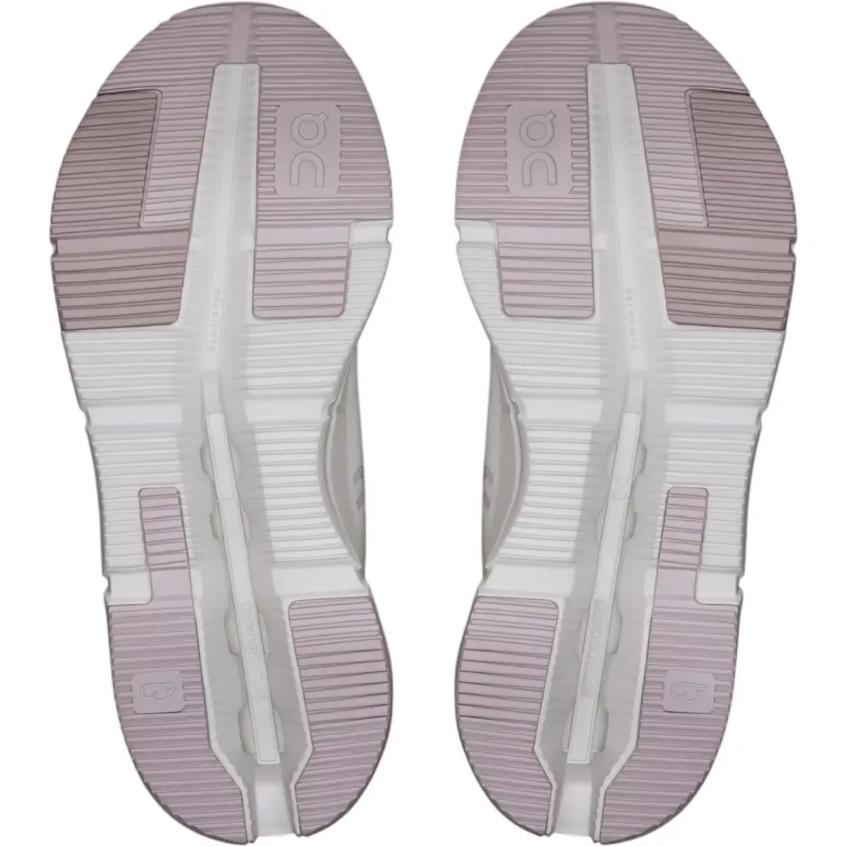 On-Running shoes - On Cloudnova 2 - Cloudnova - All White 17