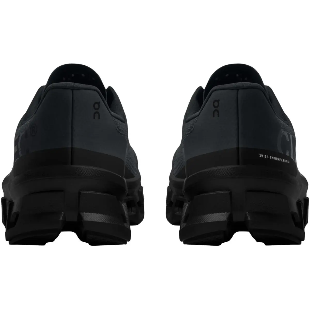 On-Running shoes - On Cloudmonster - Cloudmster - All Black 16