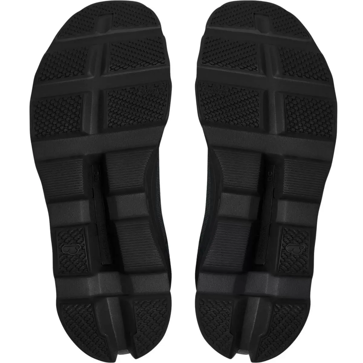 On-Running shoes - On Cloudmonster - Cloudmster - All Black 18