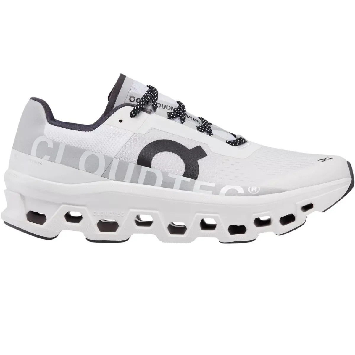 On-Running shoes - On Cloudmonster - Cloudmster - All Black 9