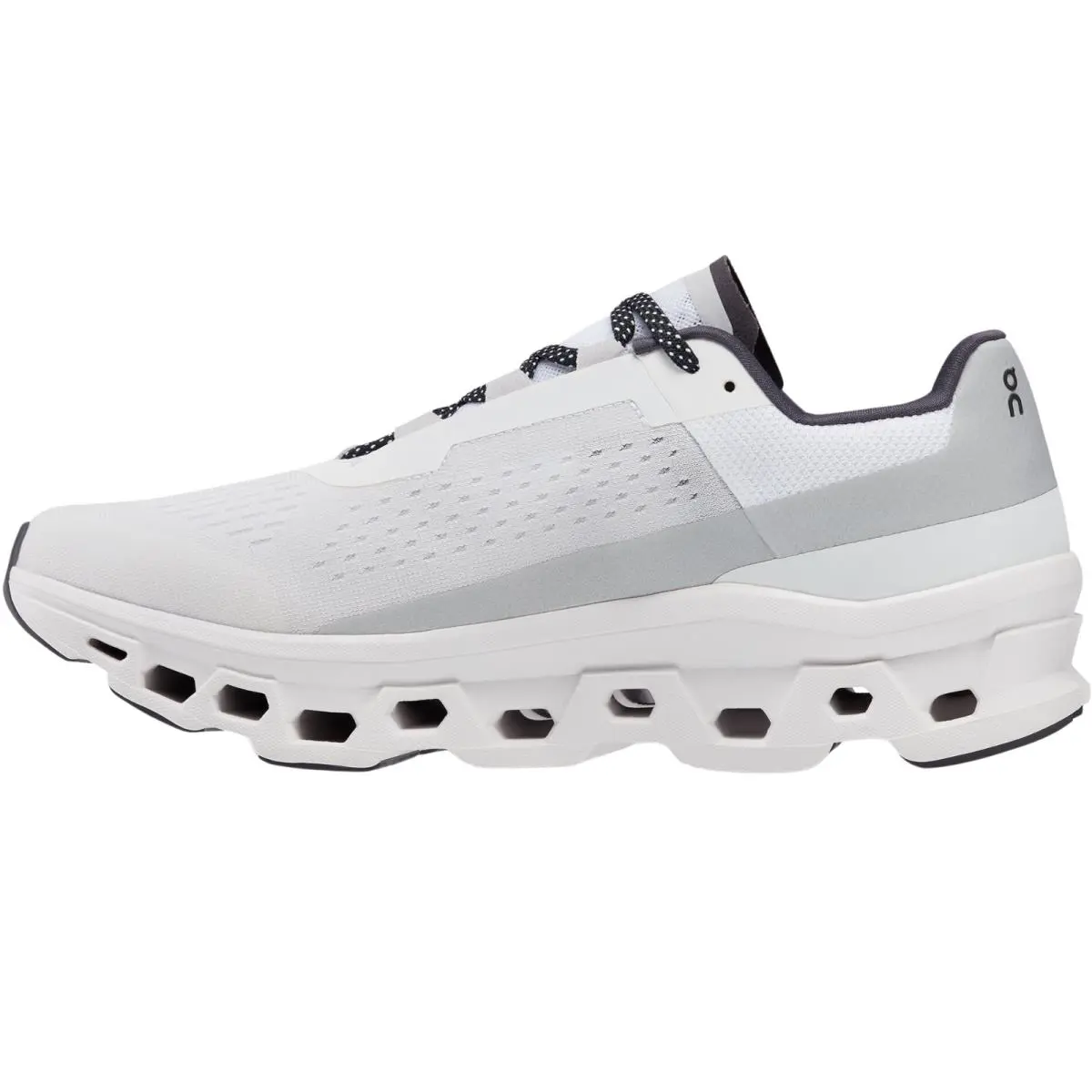 On-Running shoes - On Cloudmonster - Cloudmster - All Black 10