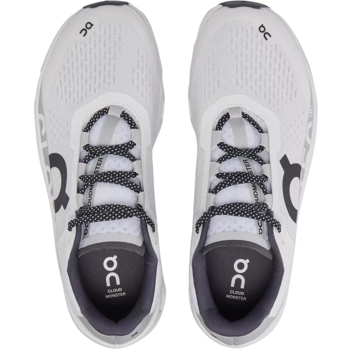 On-Running shoes - On Cloudmonster - Cloudmster - All Black 12