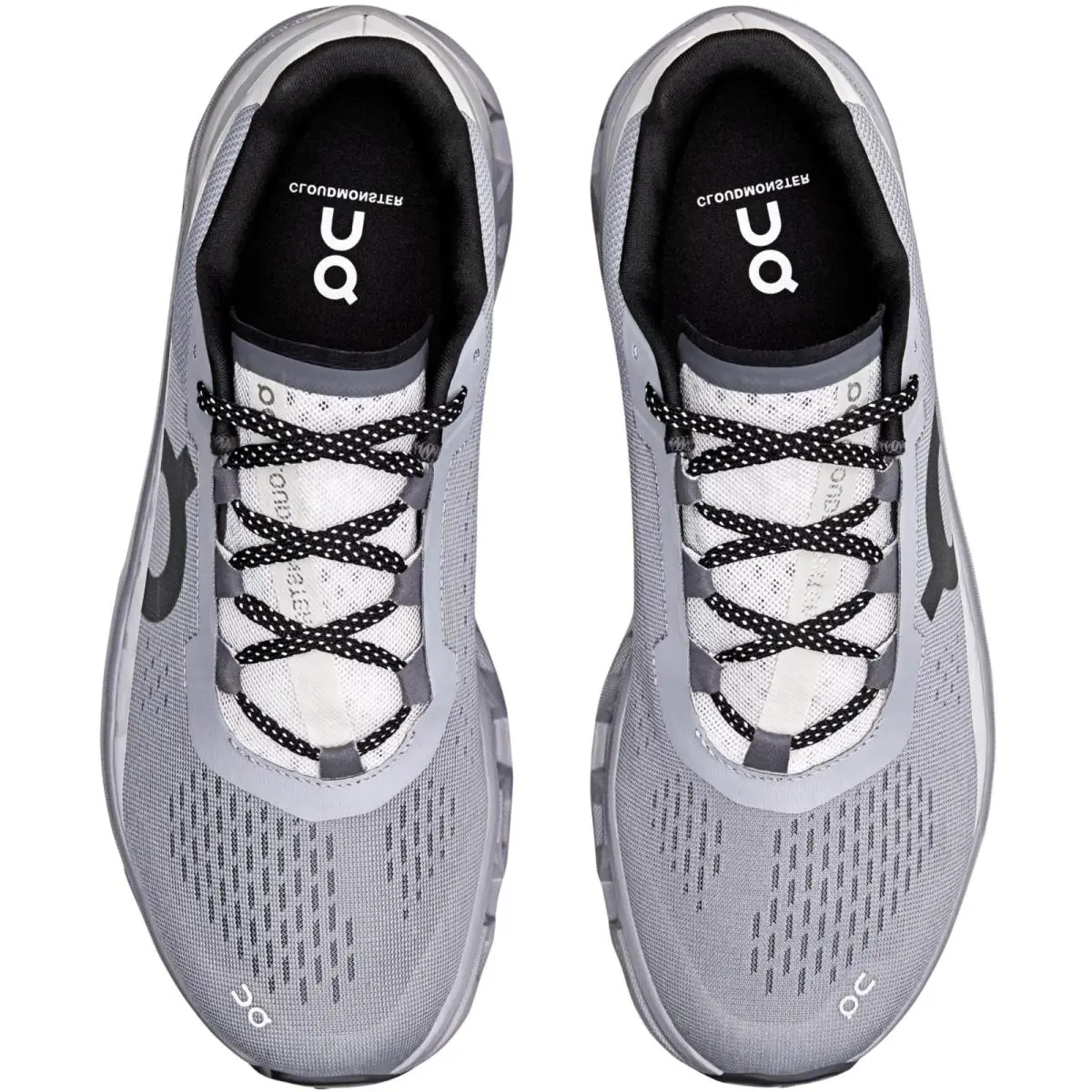 On-Running shoes - On Cloudmonster - Cloudmster - All Black 17