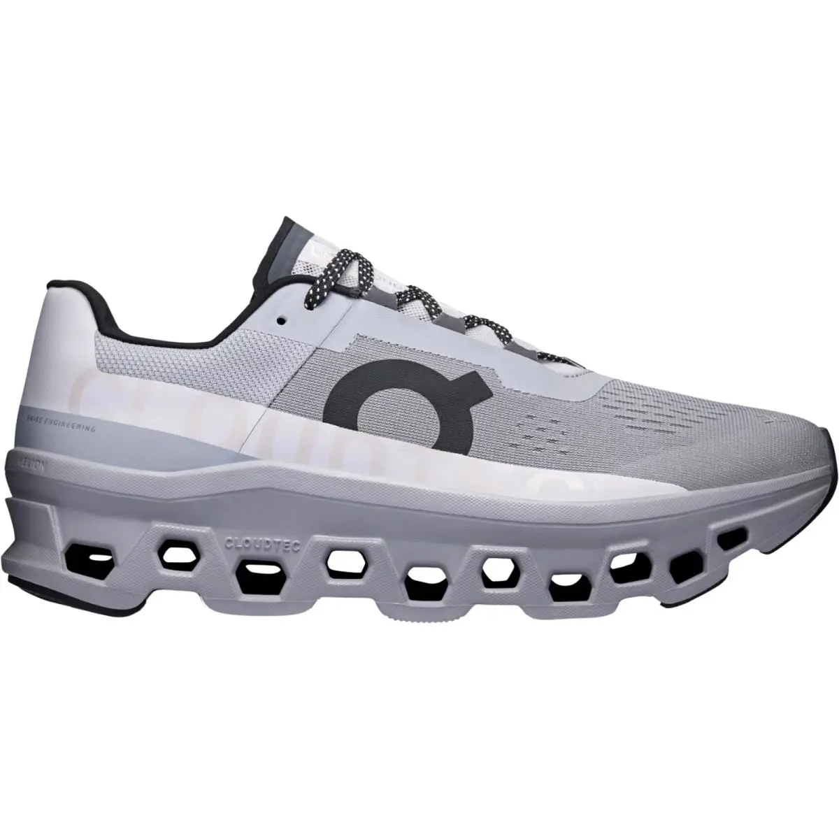 On-Running shoes - On Cloudmonster - Cloudmster - All Black 34
