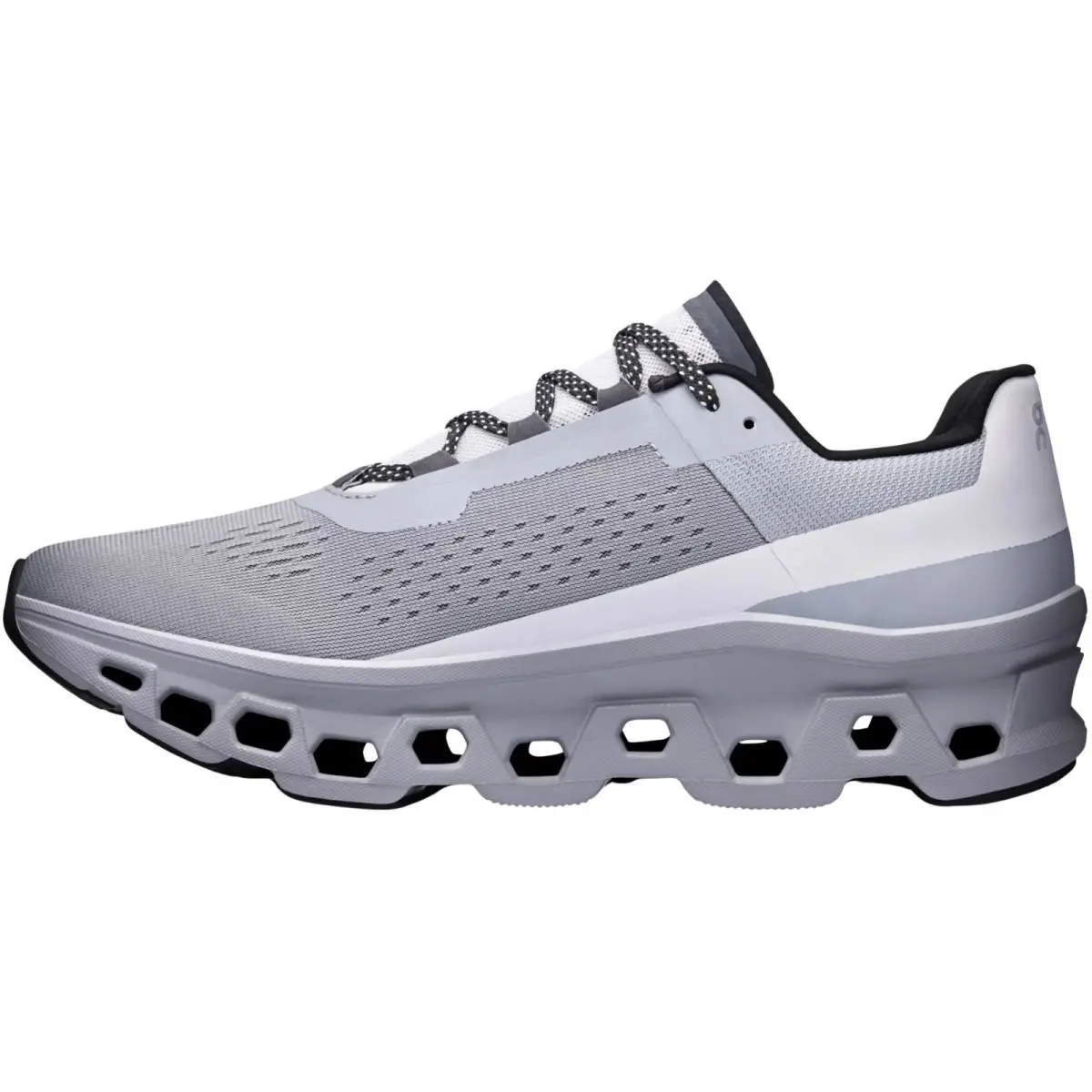 On-Running shoes - On Cloudmonster - Cloudmster - All Black 35