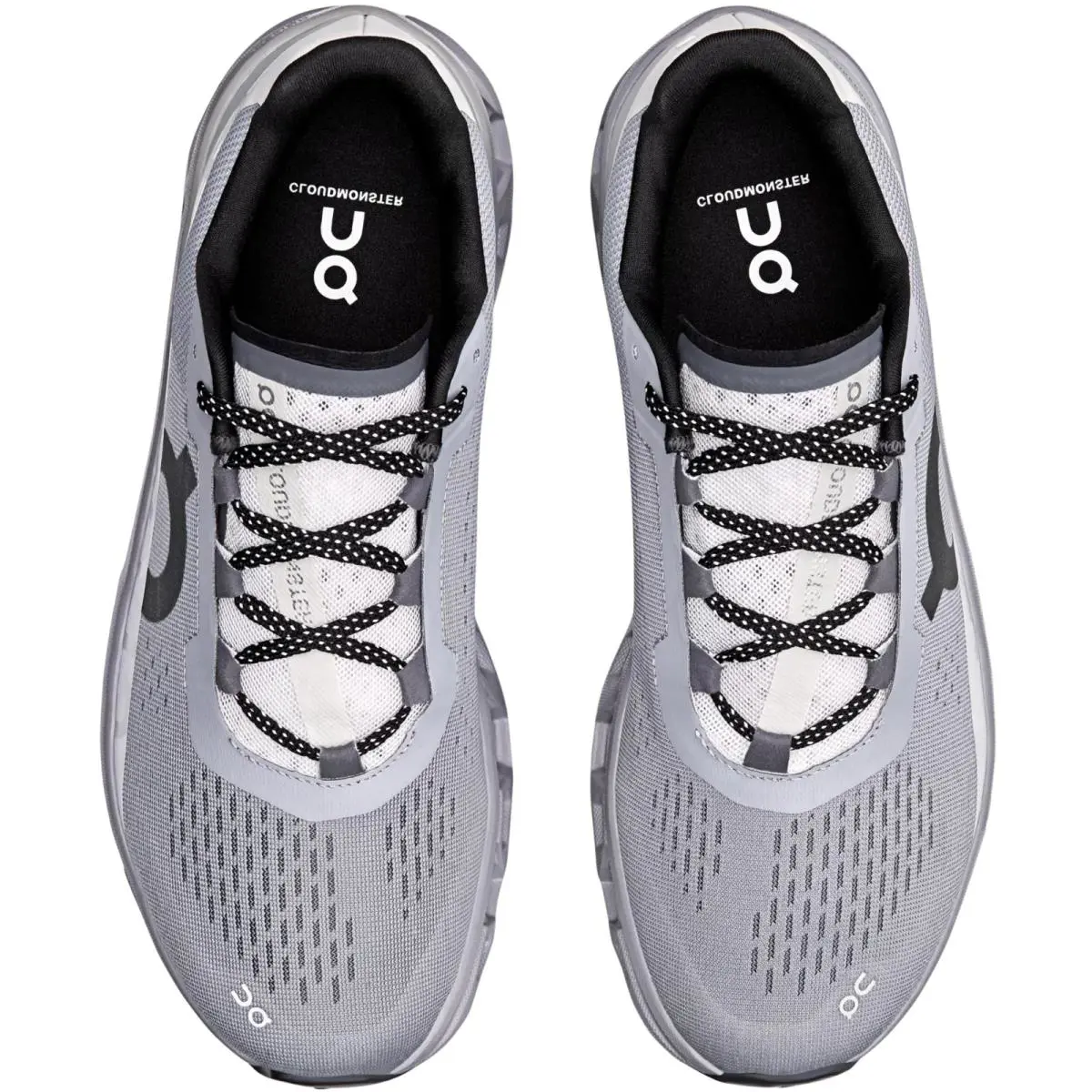 On-Running shoes - On Cloudmonster - Cloudmster - All Black 37