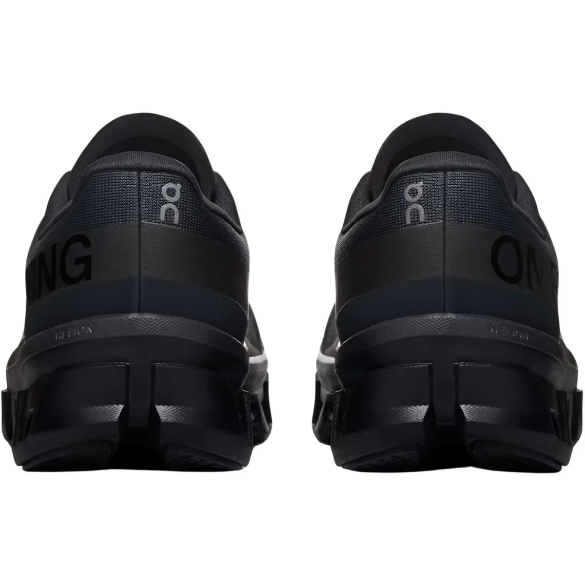 On-Running shoes - On Cloudmonster - Cloudmster - All Black 26
