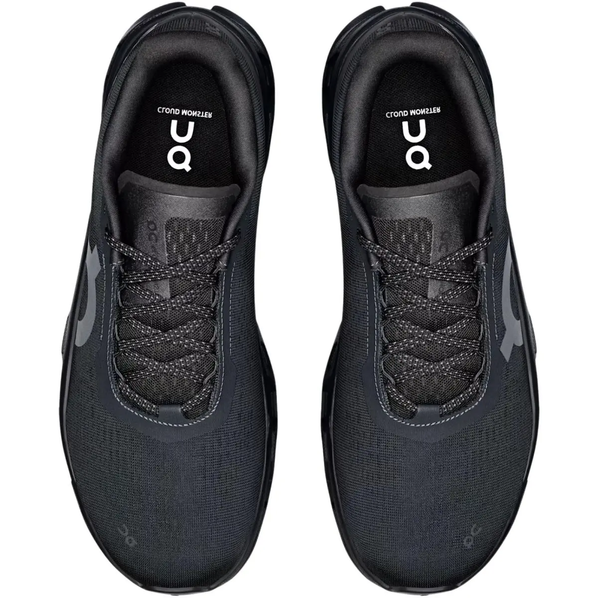 On-Running shoes - On Cloudmonster - Cloudmster - All Black 27