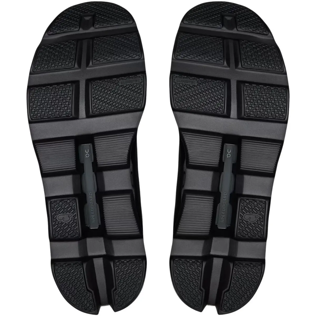 On-Running shoes - On Cloudmonster - Cloudmster - All Black 28