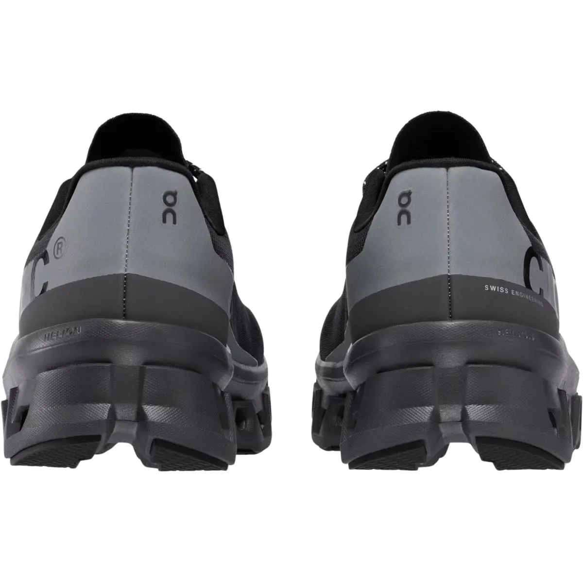 On-Running shoes - On Cloudmonster - Cloudmster - All Black 11