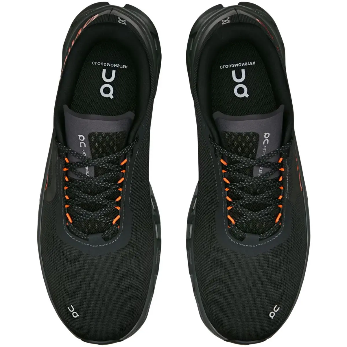 On-Running shoes - On Cloudmonster - Cloudmster - All Black 59