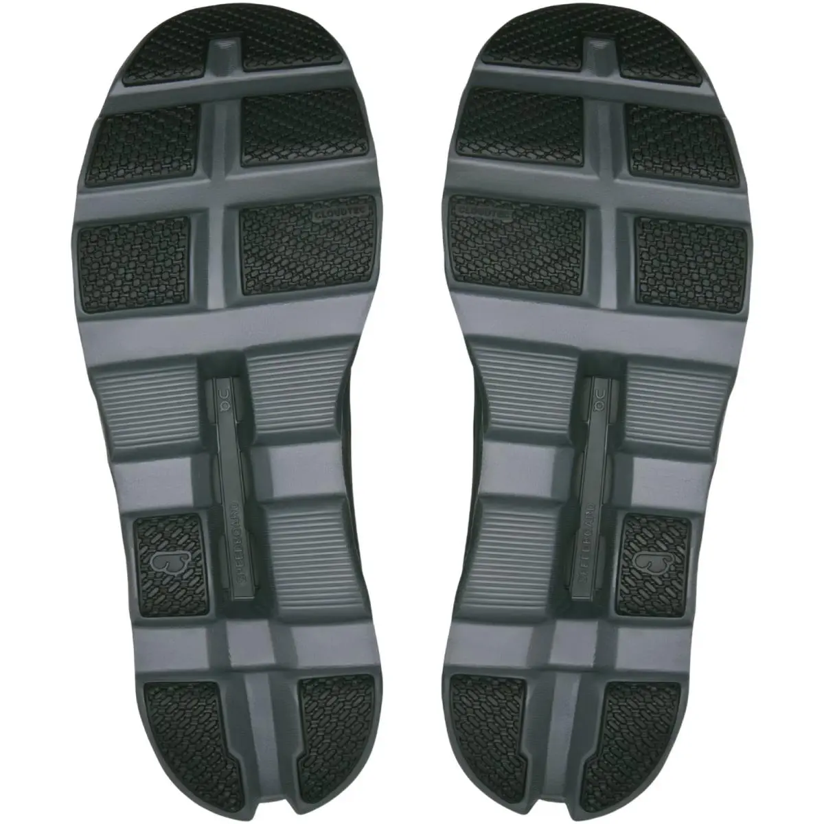 On-Running shoes - On Cloudmonster - Cloudmster - All Black 60