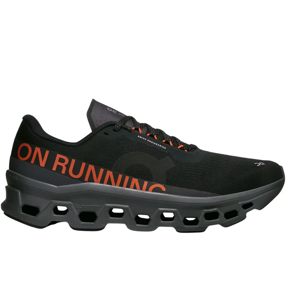 On-Running shoes - On Cloudmonster - Cloudmster - All Black 61