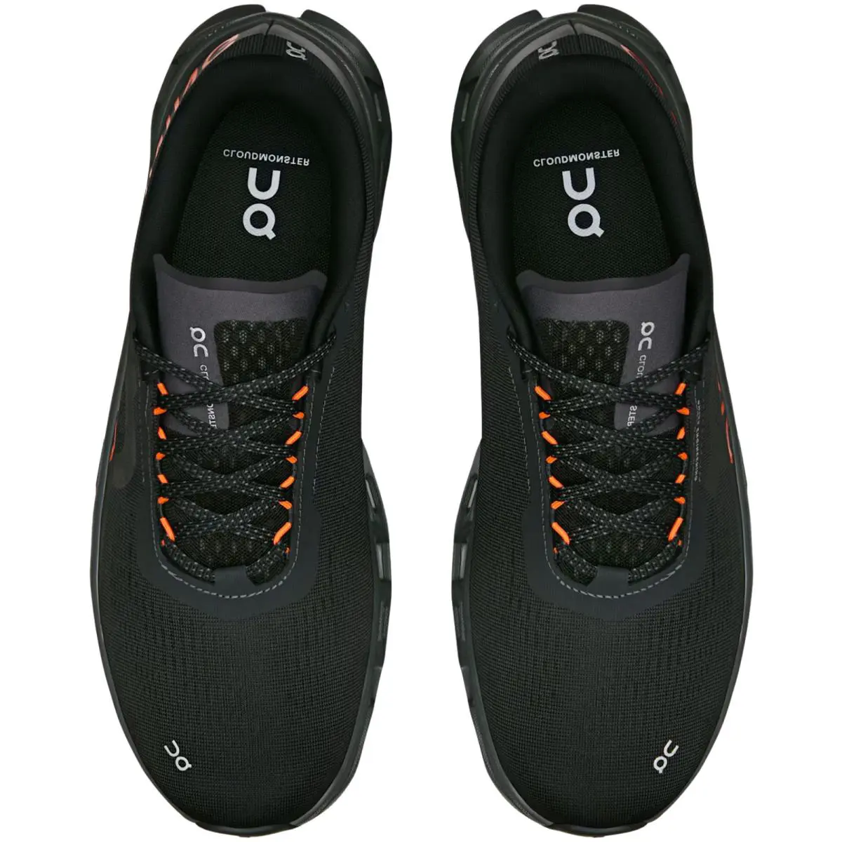 On-Running shoes - On Cloudmonster - Cloudmster - All Black 64
