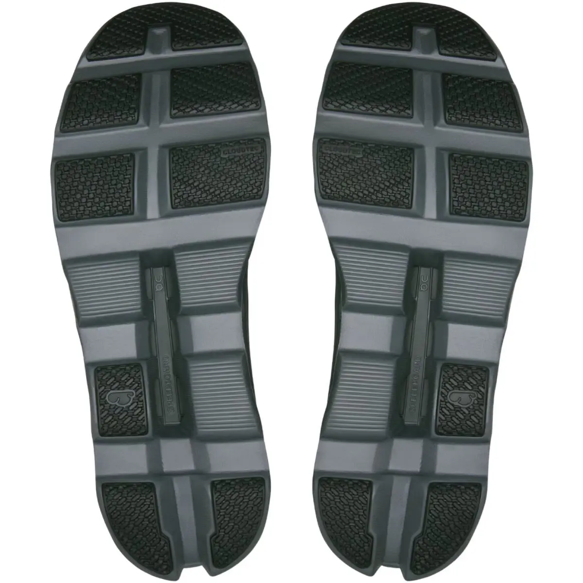 On-Running shoes - On Cloudmonster - Cloudmster - All Black 65